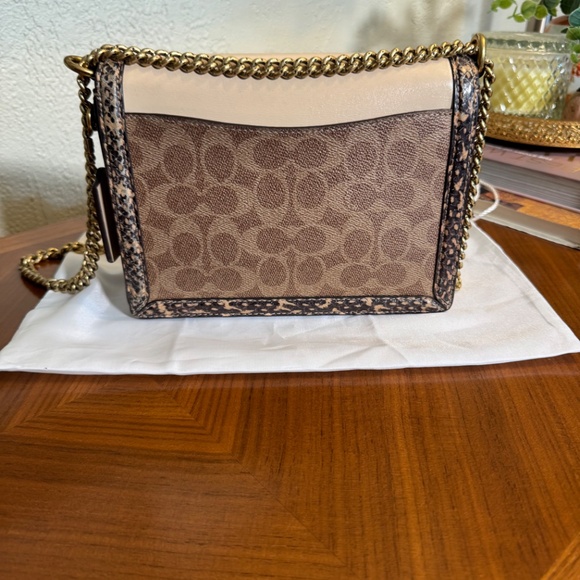 Coach Crossbody Bag with Dust Bag - Picture 2 of 8